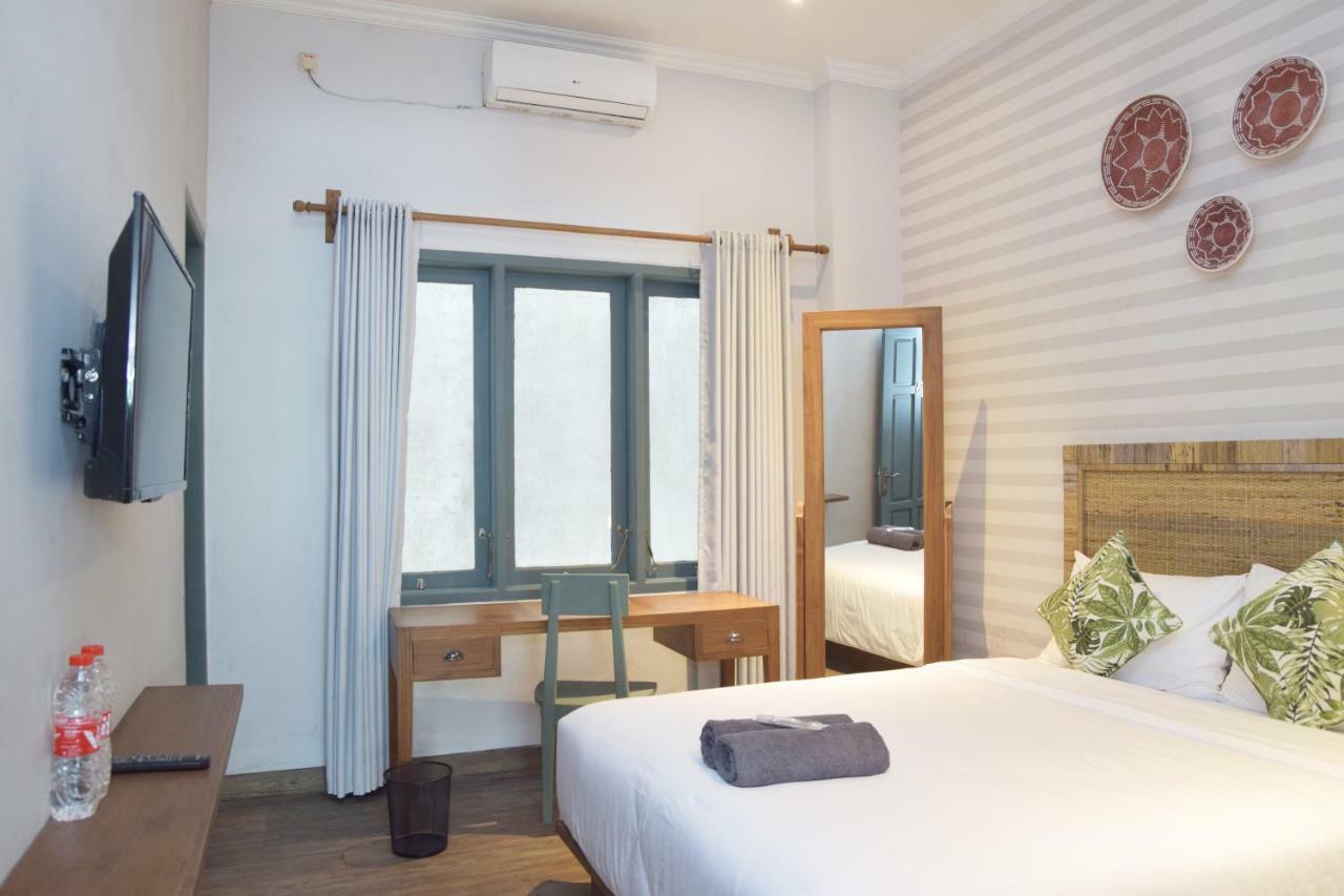 Grhatama Guest House Kejayan Exterior foto