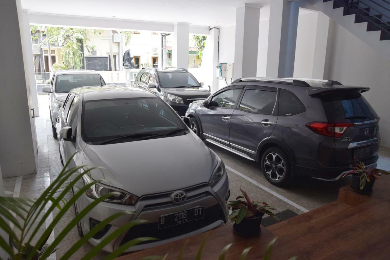 Grhatama Guest House Kejayan Exterior foto
